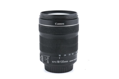 Canon 18-135mm f3.5-5.6 IS STM