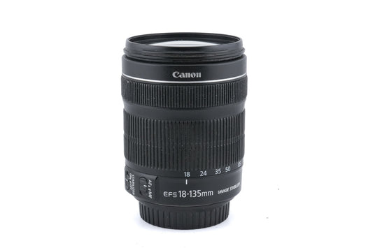 Canon 18-135mm f3.5-5.6 IS STM