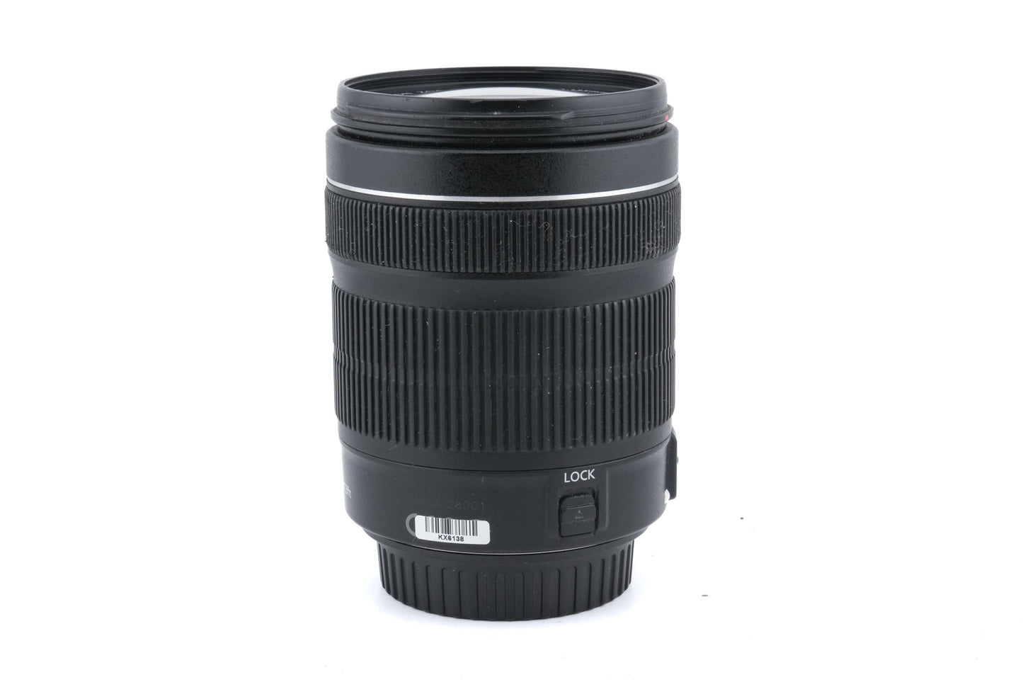 Canon 18-135mm f3.5-5.6 IS STM