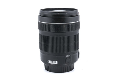 Canon 18-135mm f3.5-5.6 IS STM