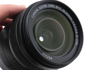 Canon 18-135mm f3.5-5.6 IS STM