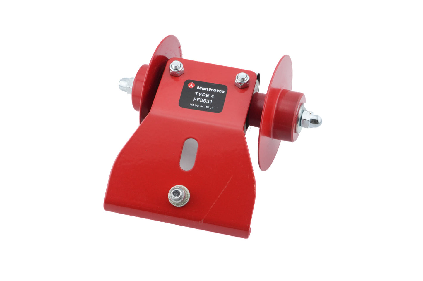 Manfrotto Spring Type 4 (Red) (FF3531)