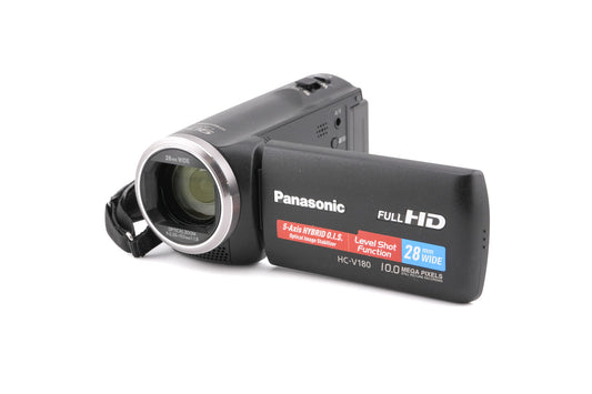 Panasonic HC-V180
