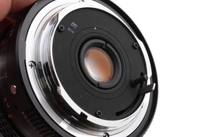 Konica 28mm f3.5 Hexanon AR