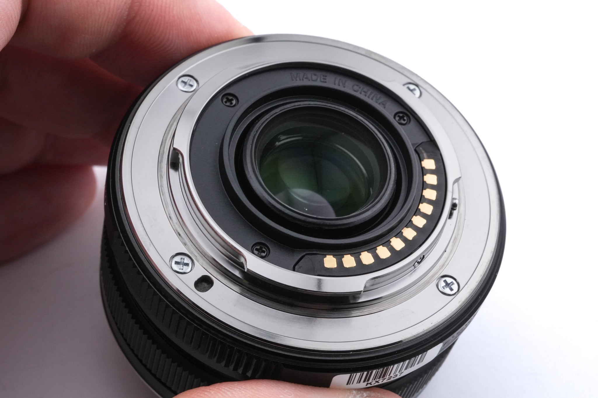 Olympus 17mm f1.8 M.Zuiko Digital MSC – Kamerastore