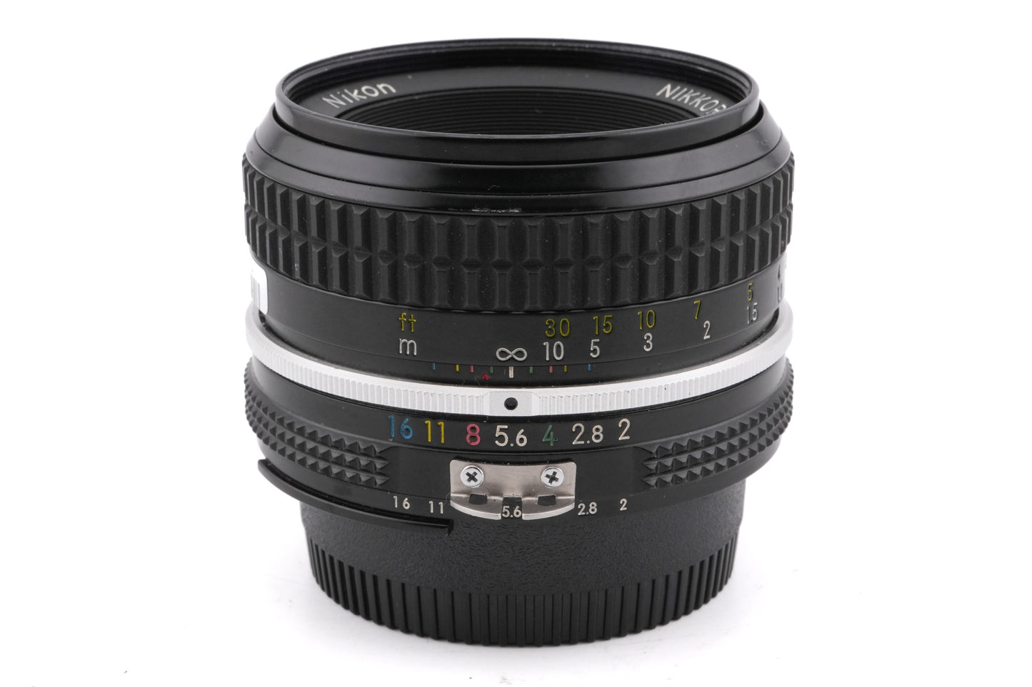 Nikon 50mm f2 Nikkor AI