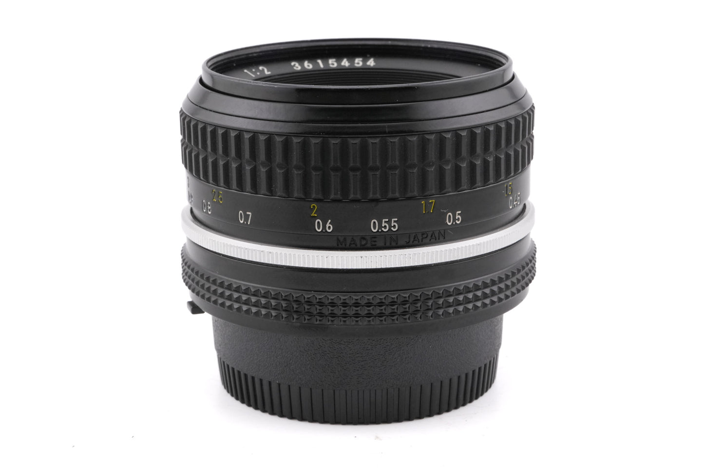 Nikon 50mm f2 Nikkor AI