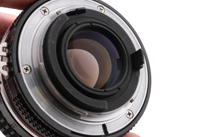 Nikon 50mm f2 Nikkor AI