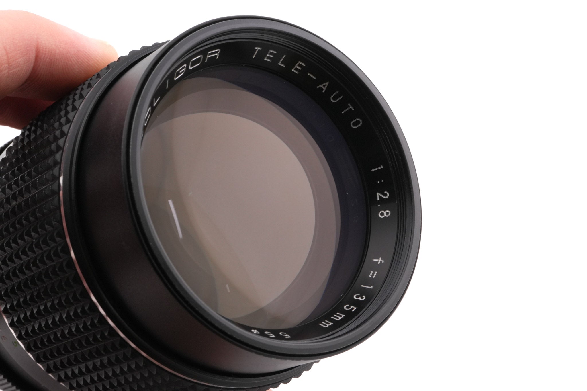 Soligor 135mm f2.8 Tele-Auto – Kamerastore