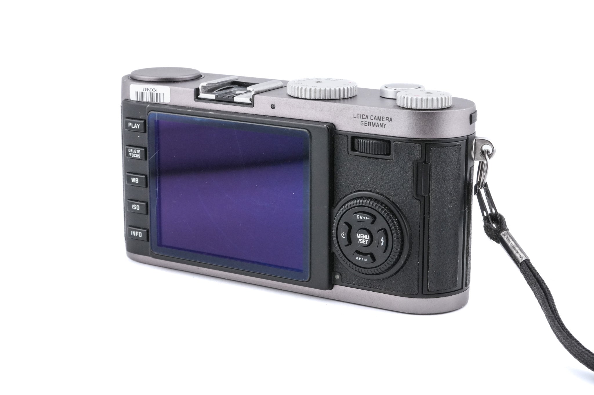 Leica X1 – Kamerastore