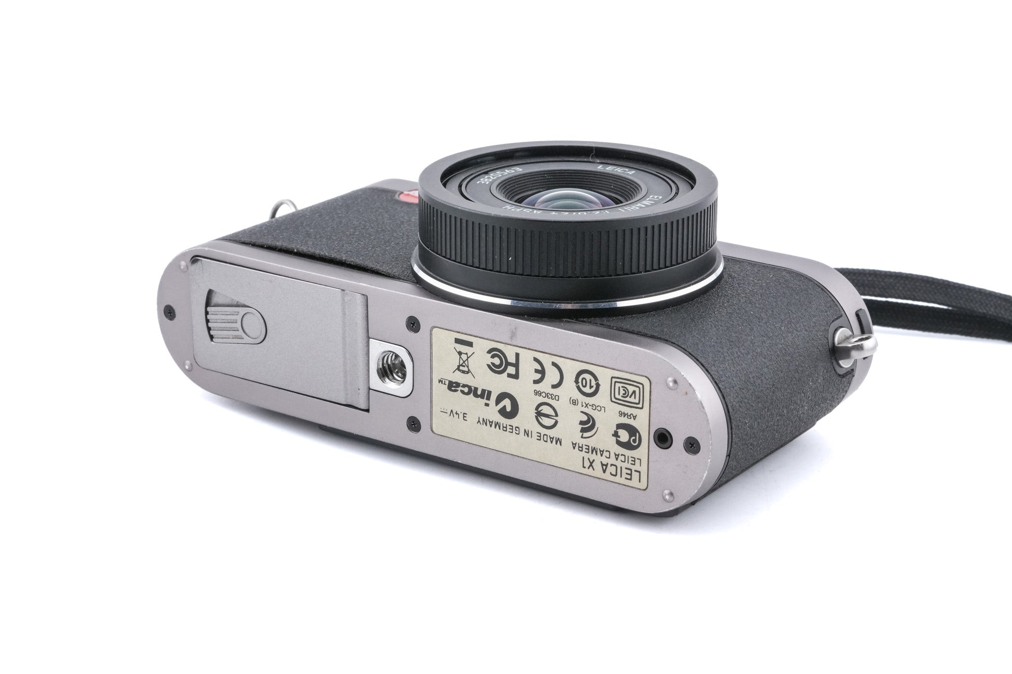 ■美品■ライカ　Leica X1 ライカ X1 (ブラック) - 日進堂カメラ オンラインショップ - 広島市南