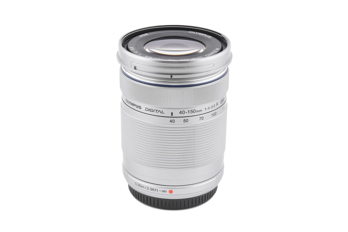 Olympus 40-150mm f4-5.6 M.Zuiko Digital R ED MSC