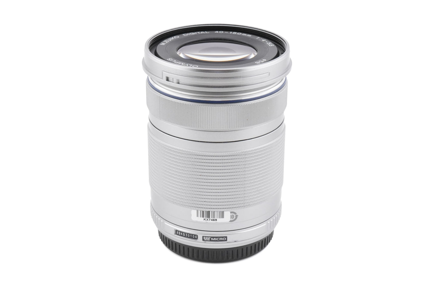 Olympus 40-150mm f4-5.6 M.Zuiko Digital R ED MSC