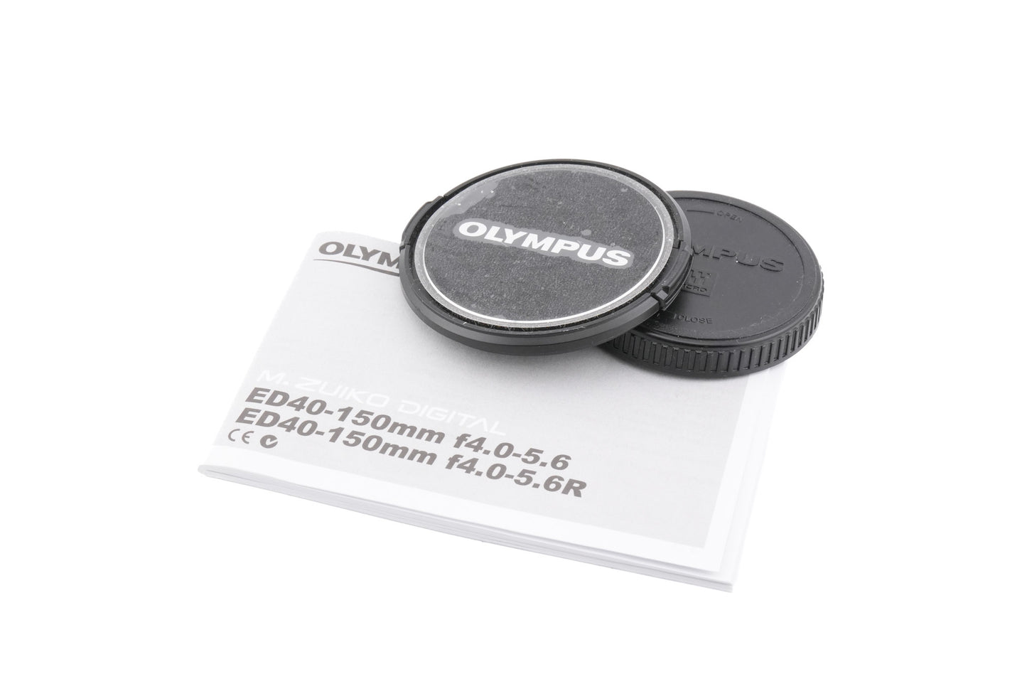 Olympus 40-150mm f4-5.6 M.Zuiko Digital R ED MSC
