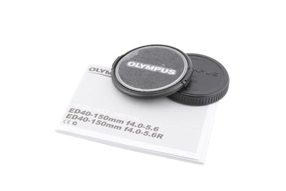 Olympus 40-150mm f4-5.6 M.Zuiko Digital R ED MSC