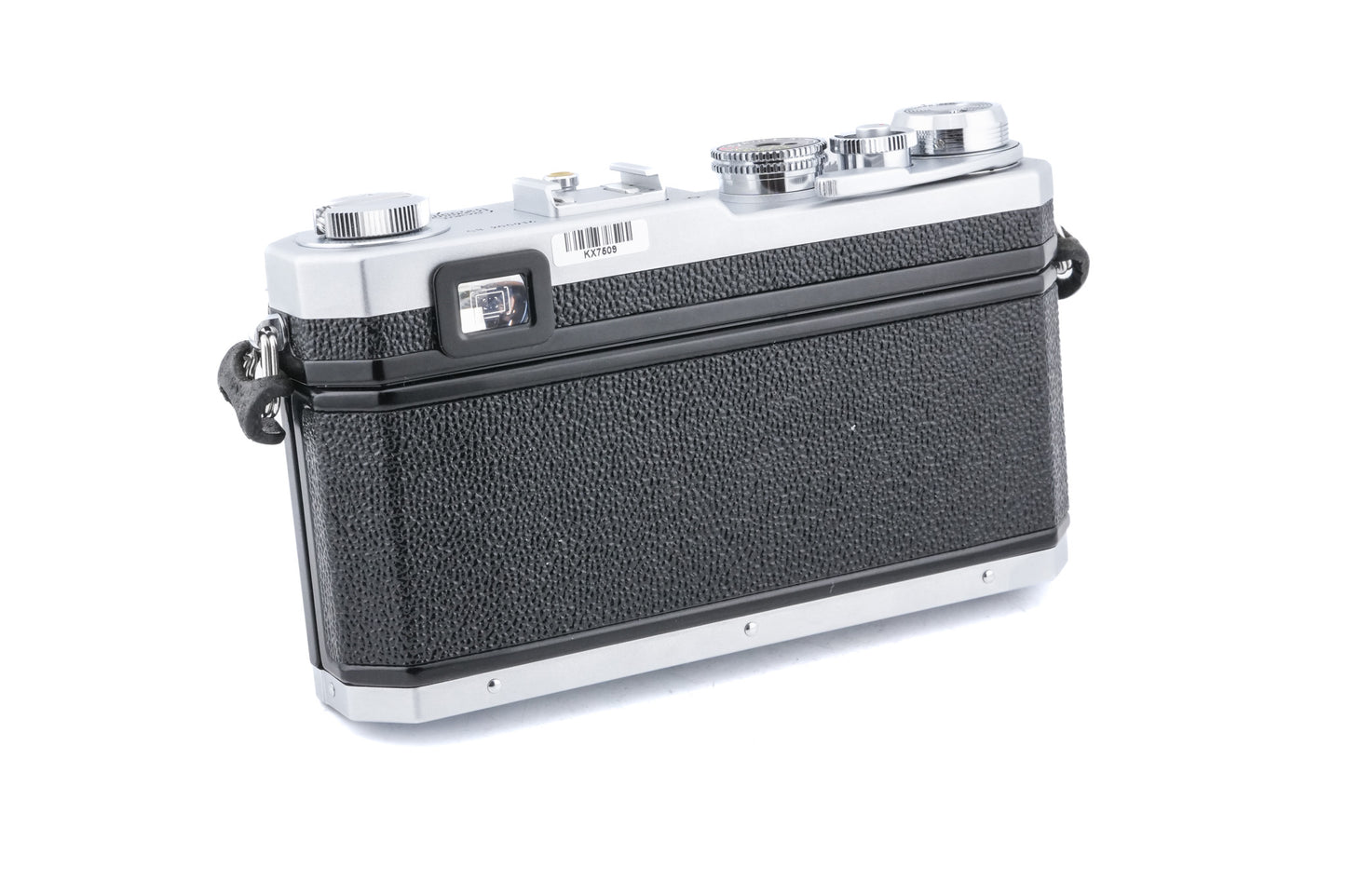 Nikon S3 (Year 2000 Limited Edition) + 50mm f1.4 Nikkor-S (Year 2000 Limited Edition)