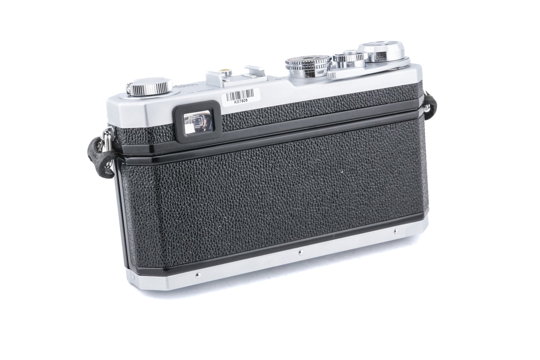 Nikon S3 (Year 2000 Limited Edition) + 50mm f1.4 Nikkor-S (Year 2000 Limited Edition)