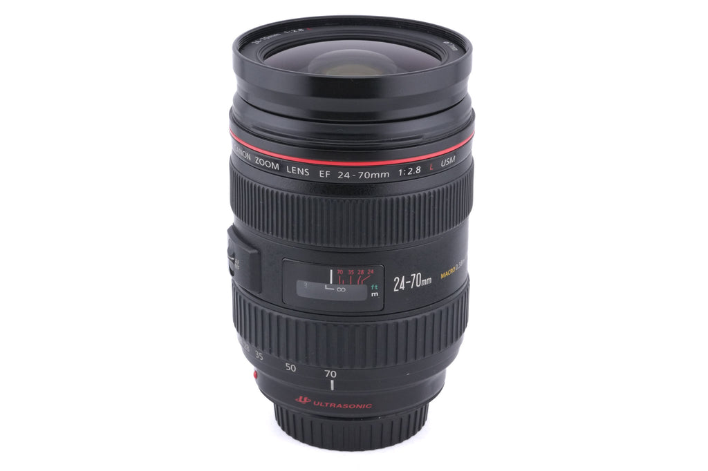 Canon 24-70mm f2.8 L USM