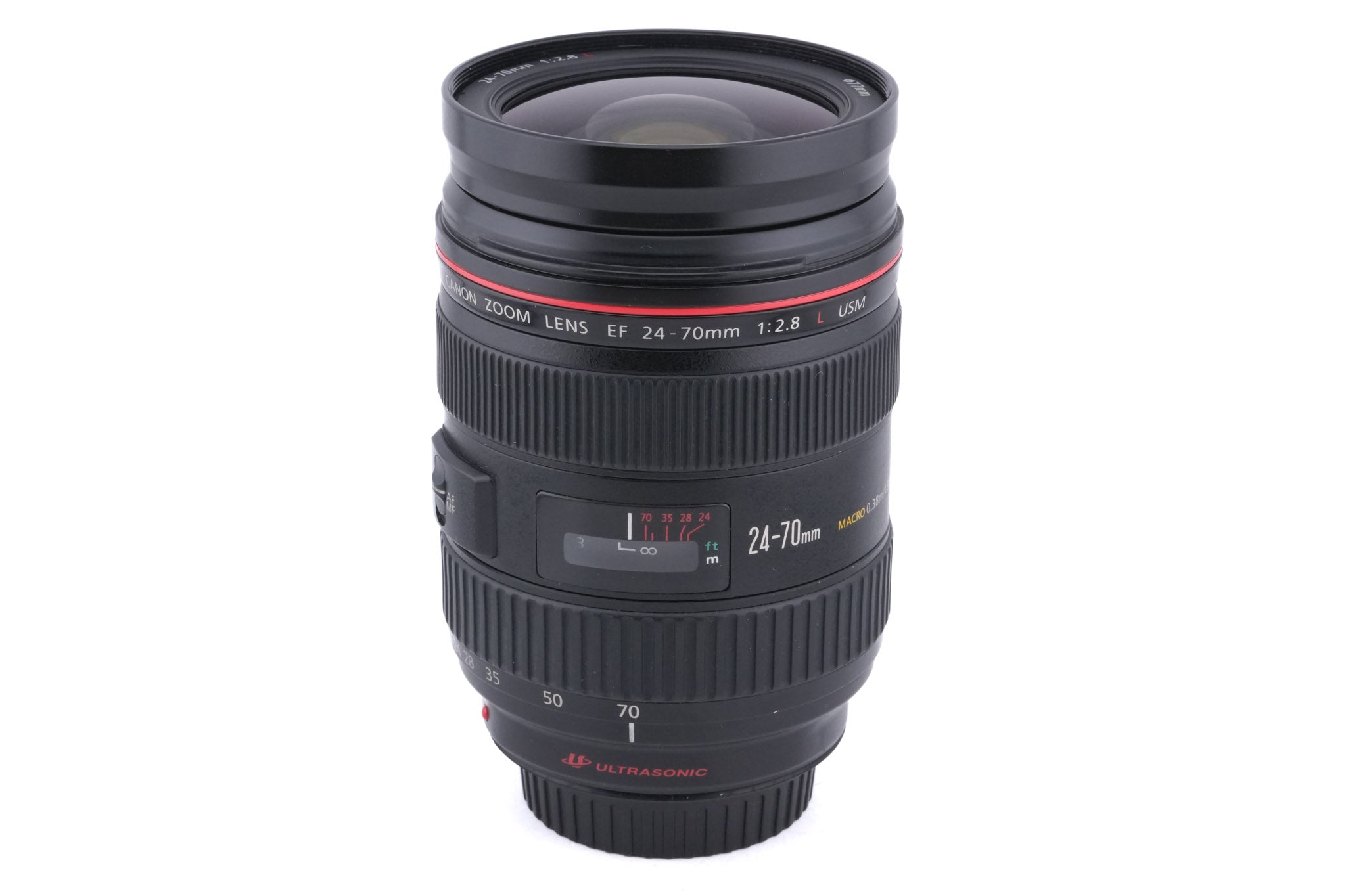 Canon 24-70mm f2.8 L USM