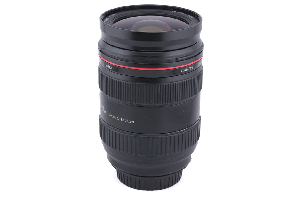 Canon 24-70mm f2.8 L USM