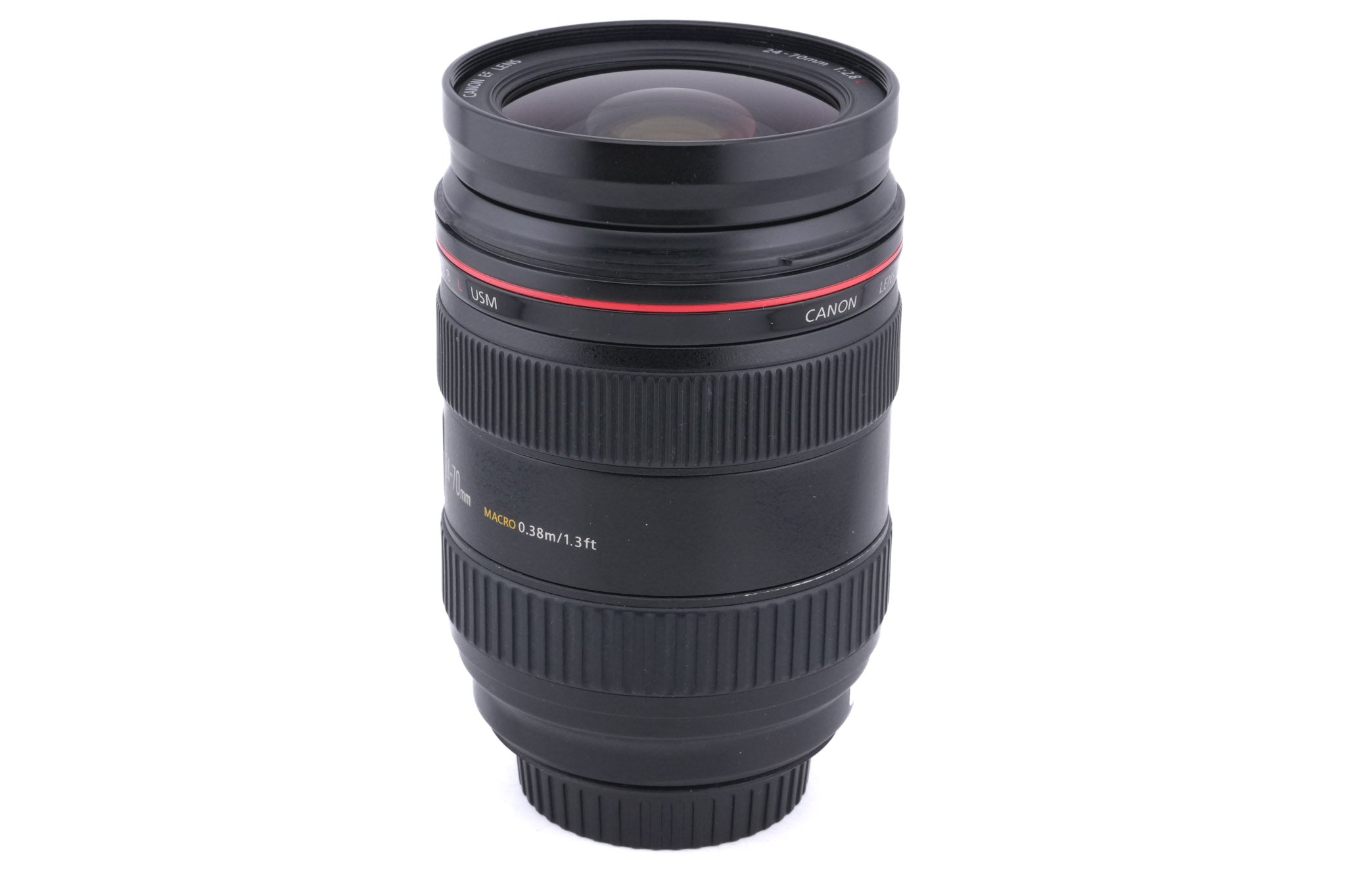 Canon 24-70mm f2.8 L USM