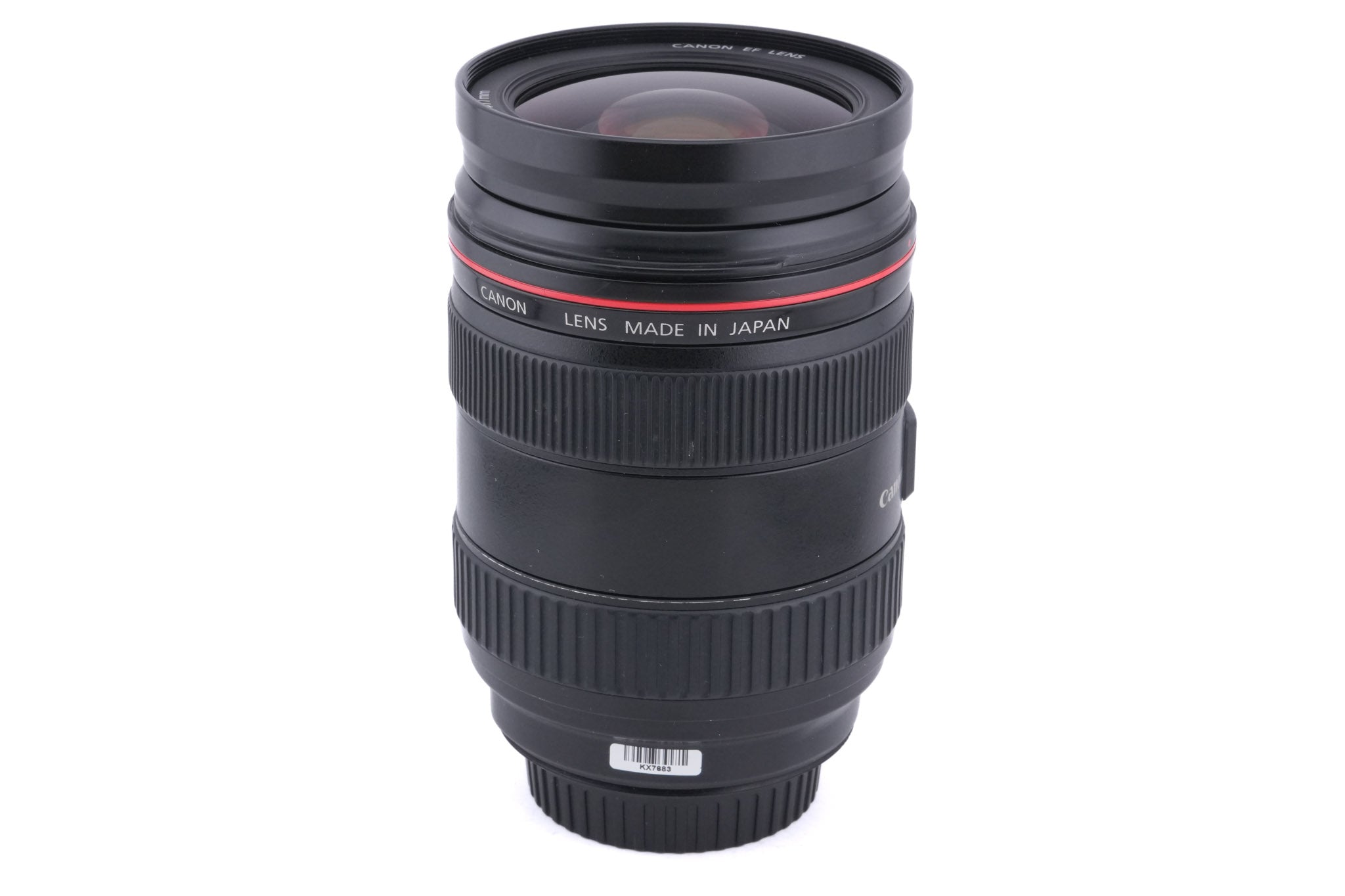 Canon 24-70mm f2.8 L USM