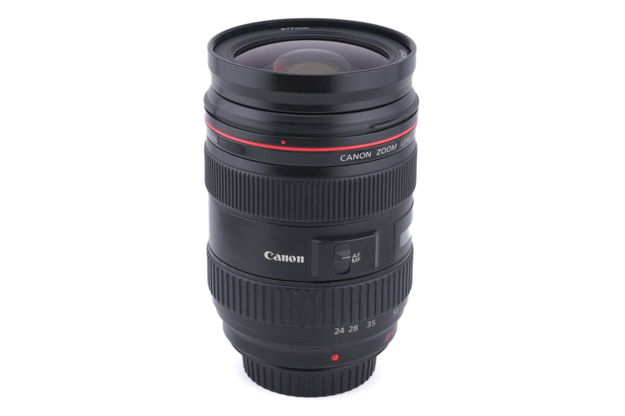 Canon 24-70mm f2.8 L USM