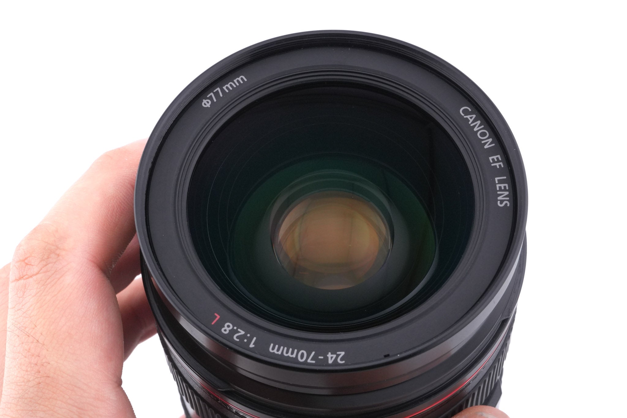 Canon 24-70mm f2.8 L USM