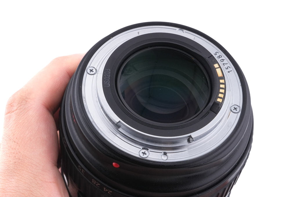 Canon 24-70mm f2.8 L USM