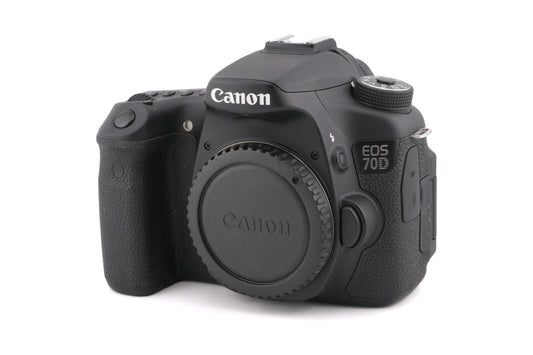 Canon EOS 70D