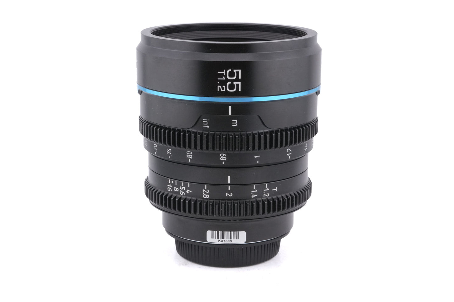 Sirui 55mm T1.2 Nightwalker