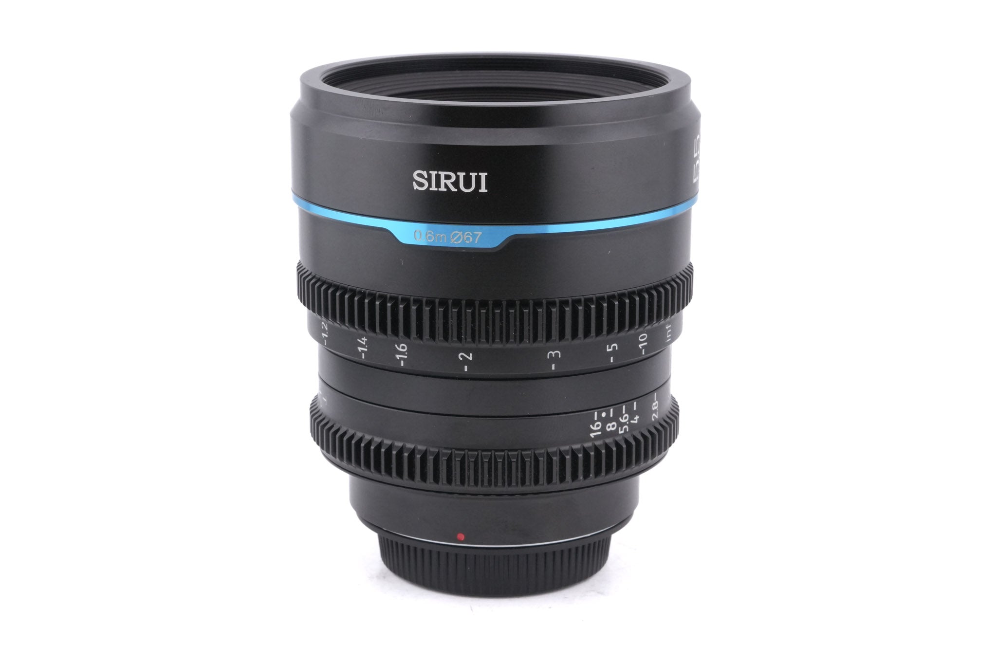 Sirui 55mm T1.2 Nightwalker – Kamerastore