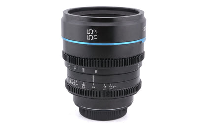 Sirui 55mm T1.2 Nightwalker