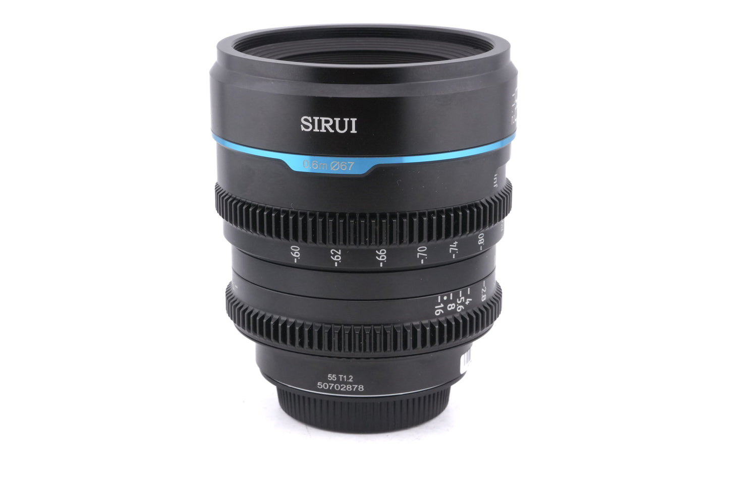 Sirui 55mm T1.2 Nightwalker