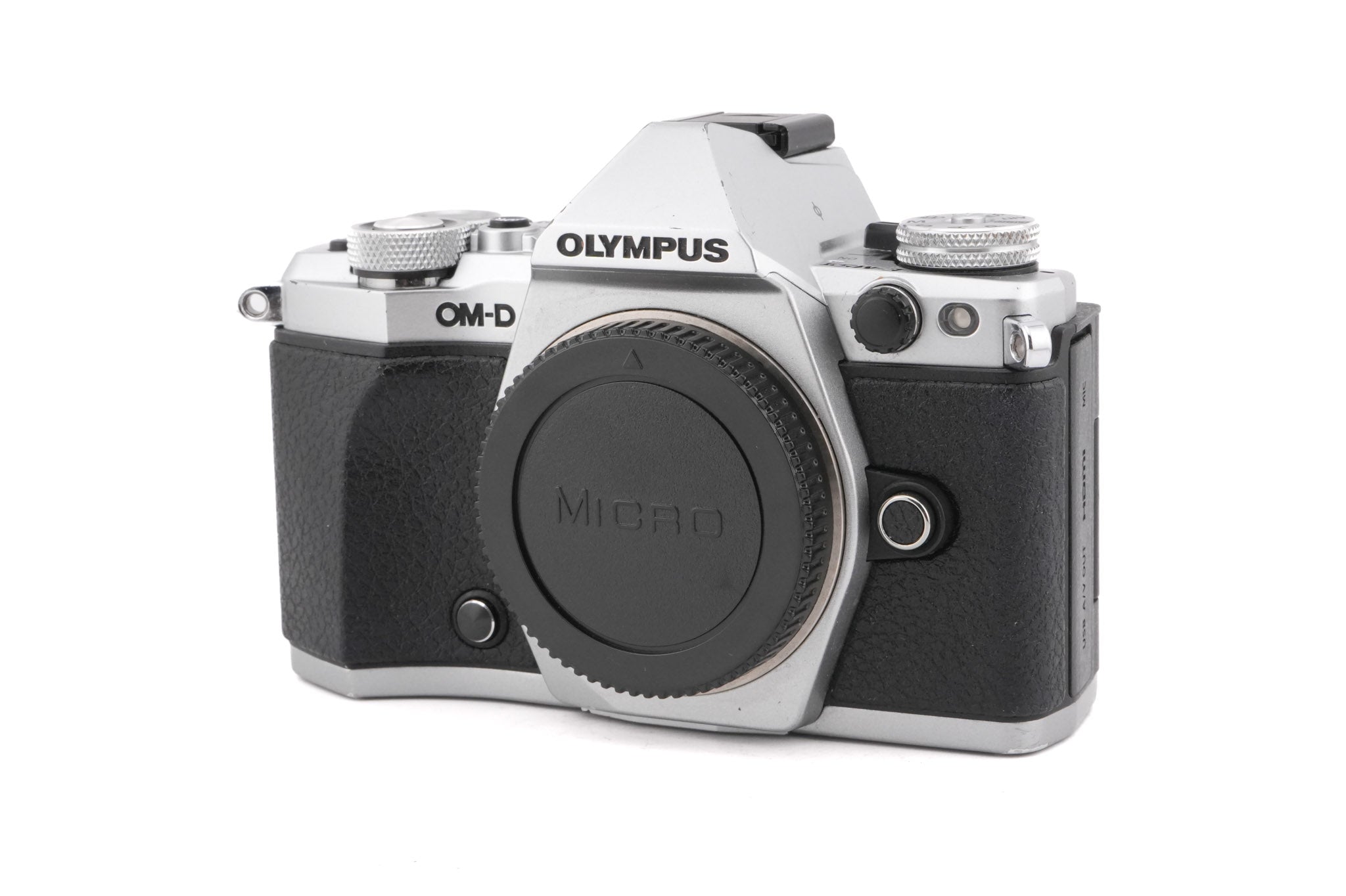 Olympus OM-D E-M5 Mark II – Kamerastore