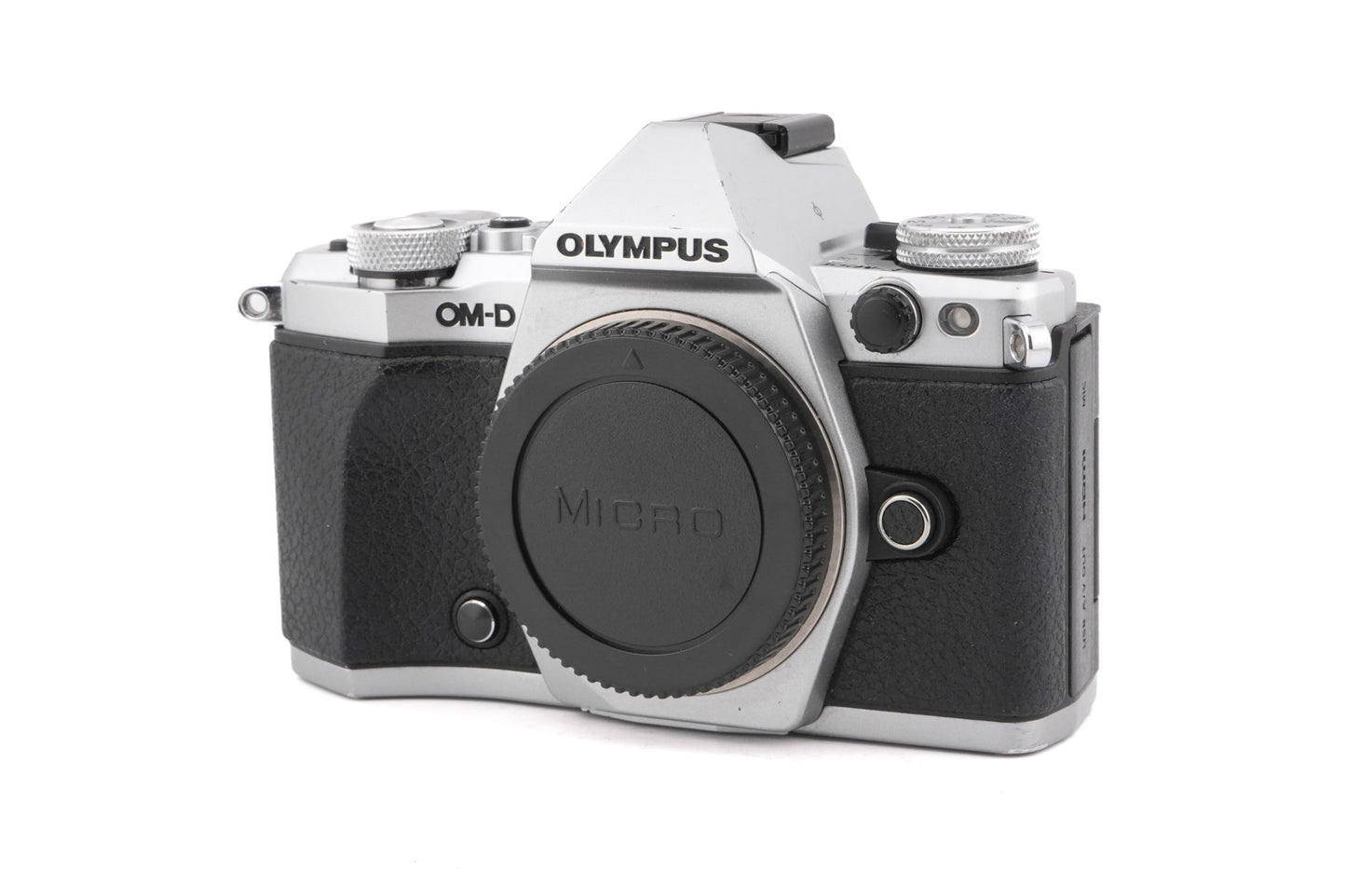 Olympus OM-D E-M5 Mark II