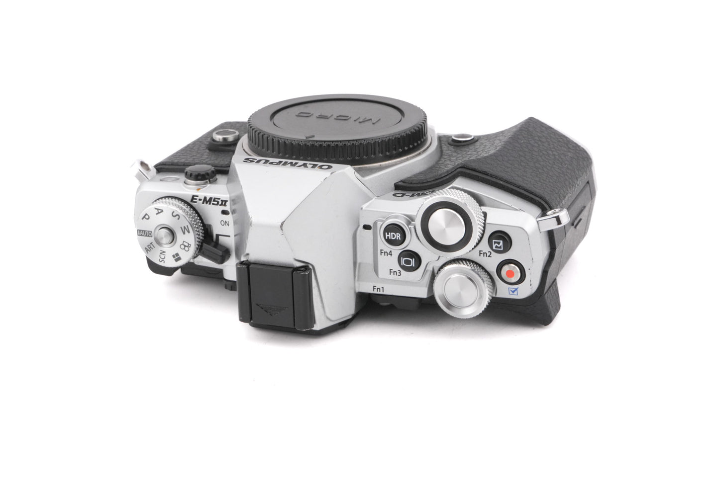 Olympus OM-D E-M5 Mark II