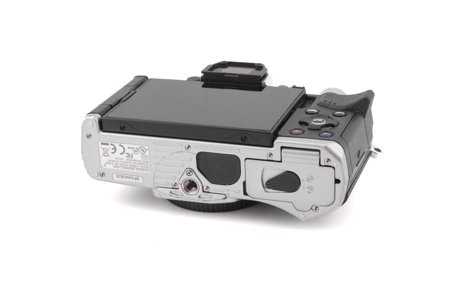 Olympus OM-D E-M5 Mark II