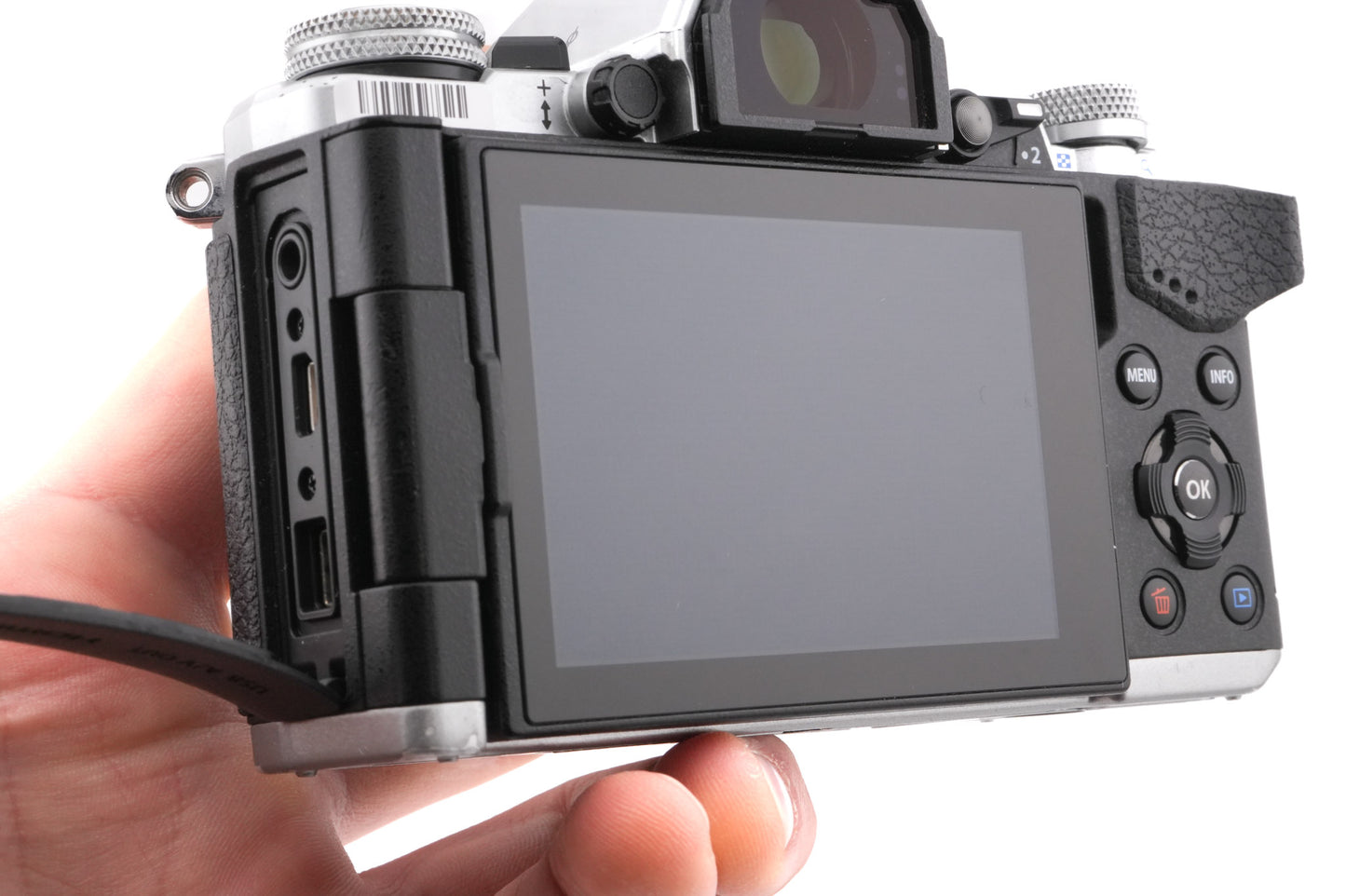 Olympus OM-D E-M5 Mark II