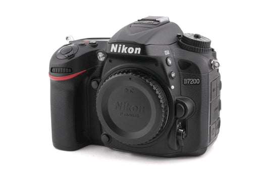 Nikon D7200
