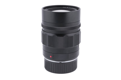 Voigtländer 75mm f1.8 Heliar Classic VM