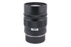 Voigtländer 75mm f1.8 Heliar Classic VM