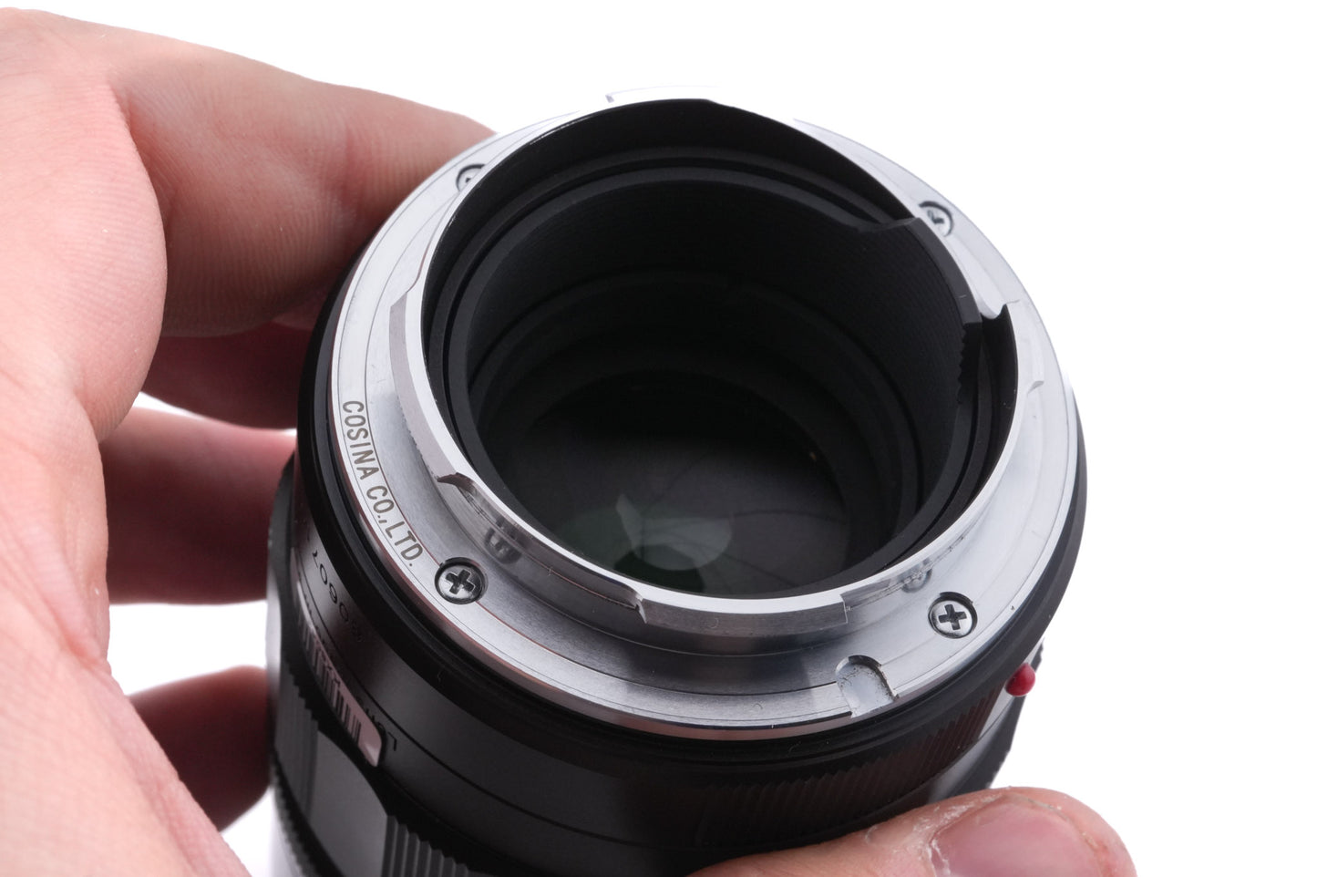 Voigtländer 75mm f1.8 Heliar Classic VM