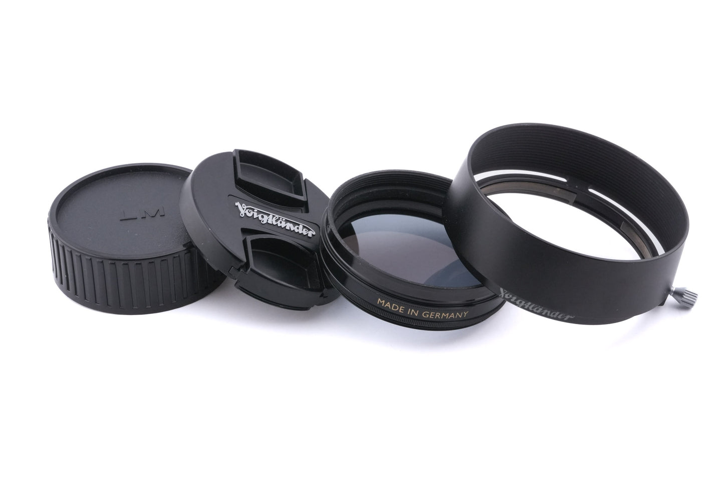 Voigtländer 75mm f1.8 Heliar Classic VM