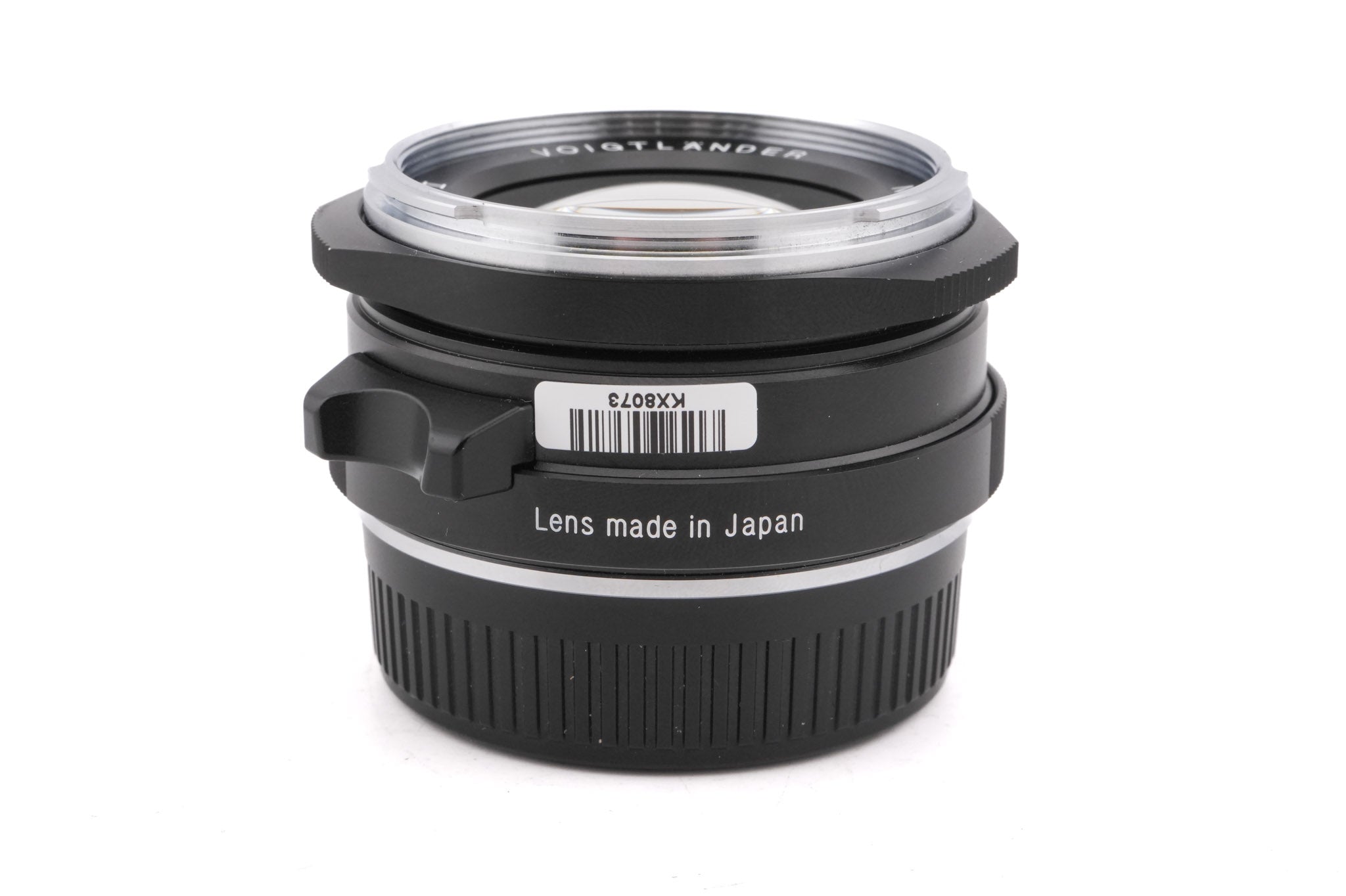 NOKTON Classic 35mm F1.4 Ⅱ sc vm Voigtlander 35mm F1.4 SC Nokton Classic II