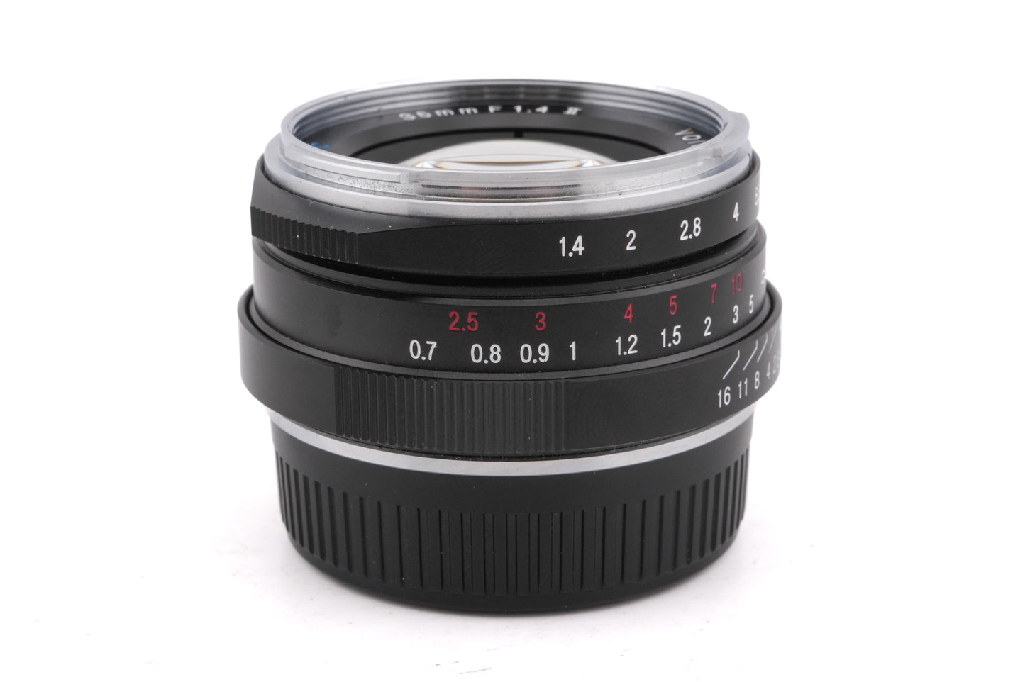 Voigtländer 35mm f1.4 Nokton Classic VM II SC