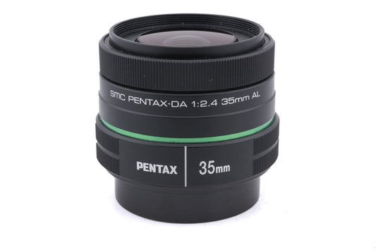 Pentax 35mm f2.4 SMC Pentax-DA AL