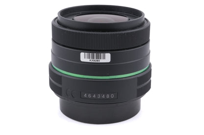 Pentax 35mm f2.4 SMC Pentax-DA AL