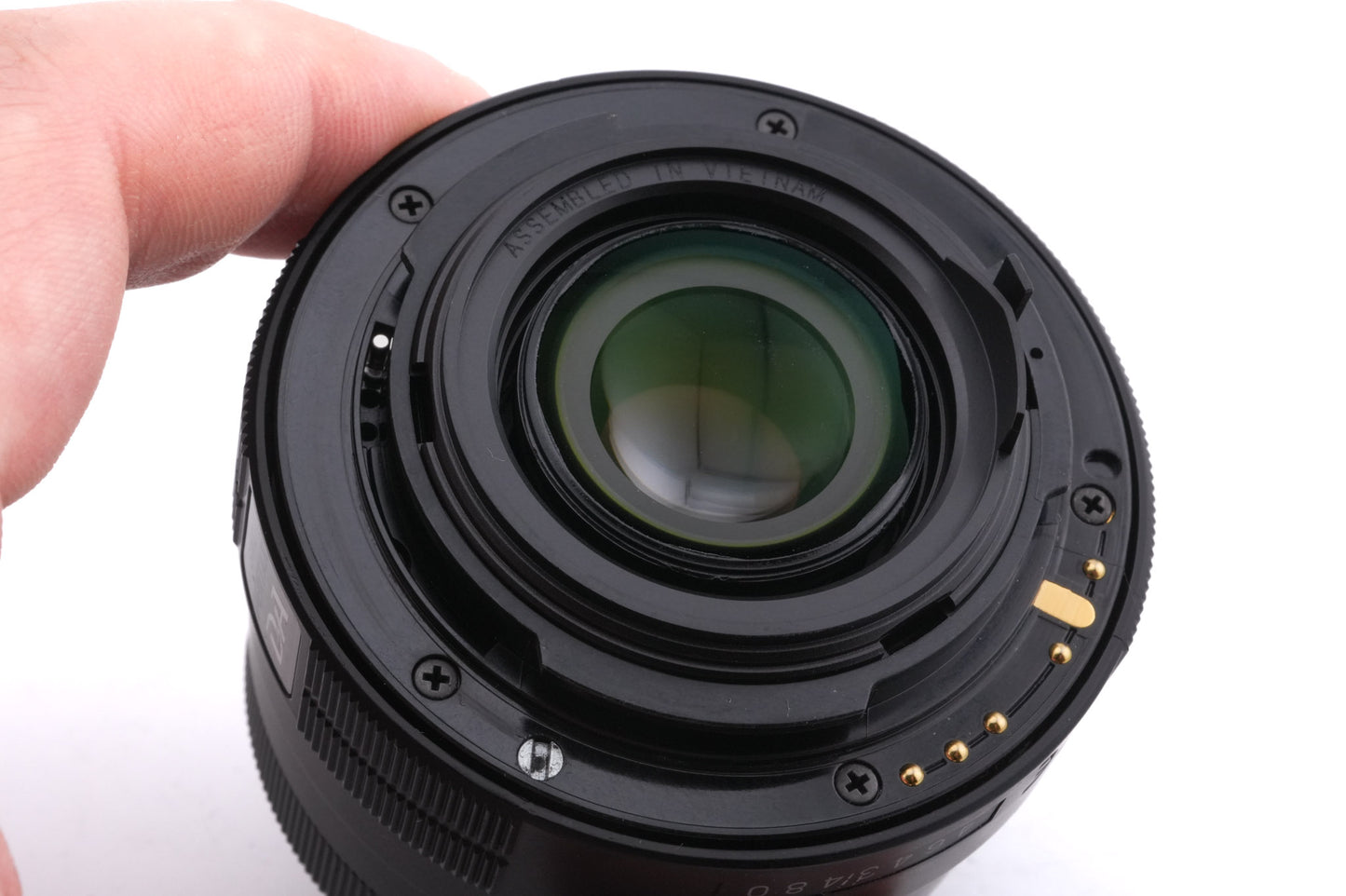 Pentax 35mm f2.4 SMC Pentax-DA AL