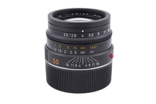 Leica 50mm f2.5 Summarit-M (11644)